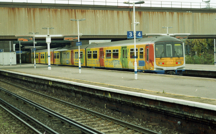 Class 319