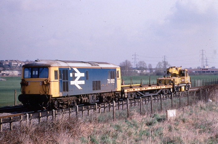 73002: Bexley 1986