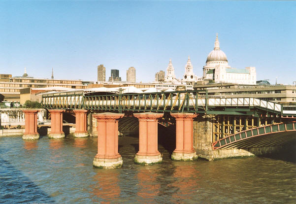 London Blackfriars