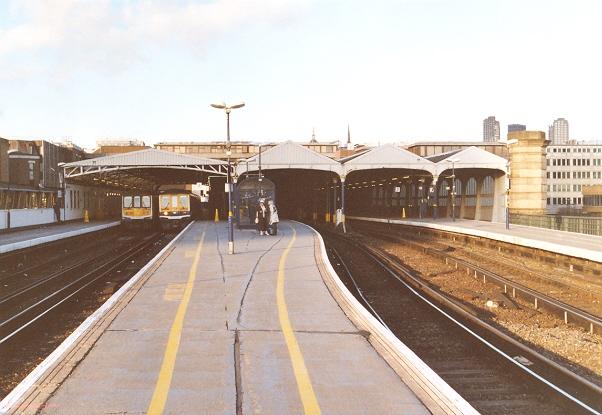 London Blackfriars