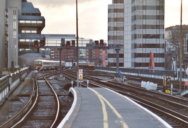 London Blackfriars
