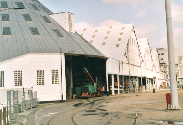 Chatham Dockyard