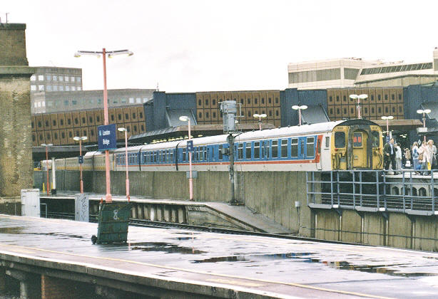 No. 1698 at London Bridge ''High Level''