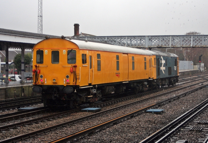 No. 68501 Paddock Wood: 30th December 2013