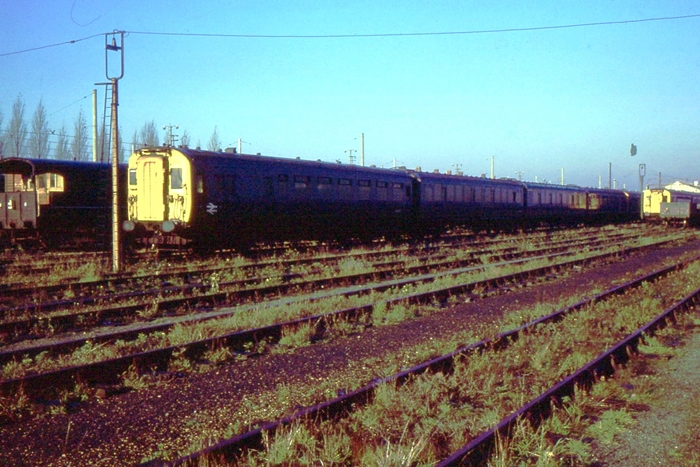 Hither Green: 4 COR in 1973