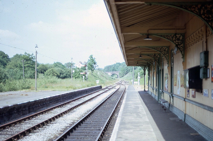 Horsted Keynes: June 1967