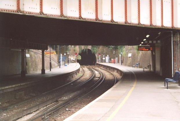 Tunbridge Wells Central